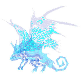 Nether Faerie Dragon