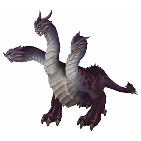 Scalebrood Hydra