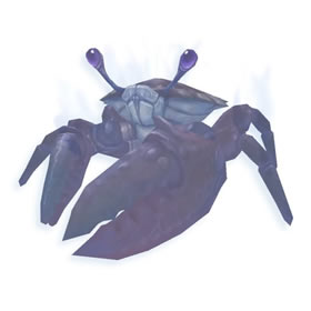Spirit Crab