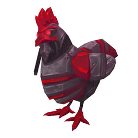 Vengeful Chicken