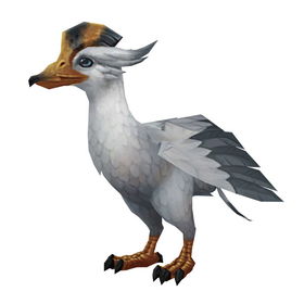 Ironbeak Duck - WoW Battle Pet