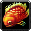 Tiny Red Carp